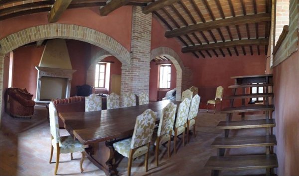 appartamento in vendita a Bettona in zona Colle