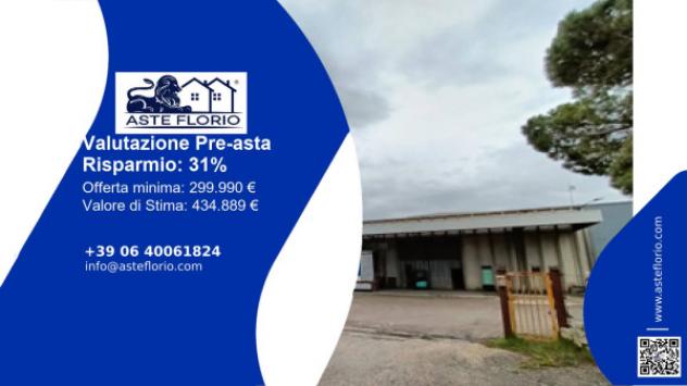 locale commerciale in vendita a Bettona in zona Passaggio