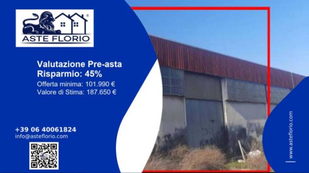 locale commerciale in vendita a Bettona