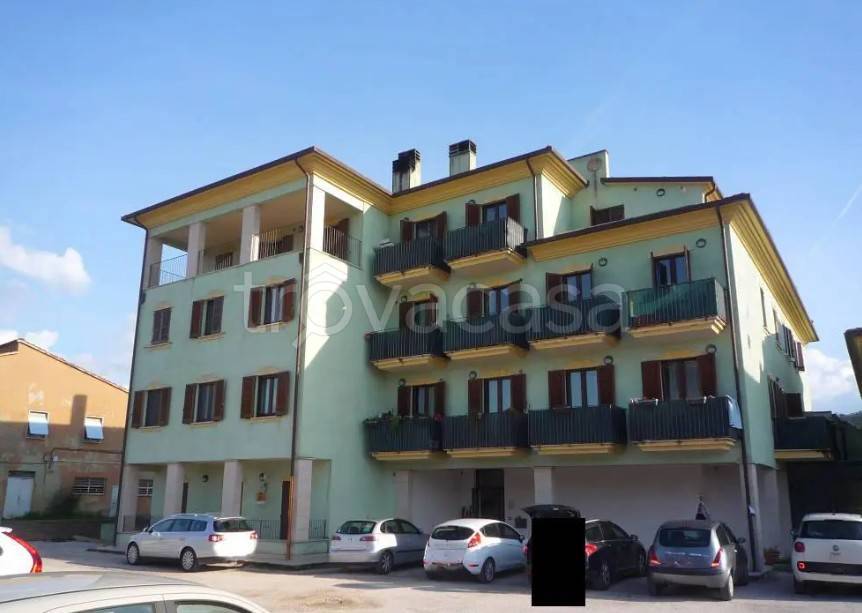 appartamento in vendita a Bettona in zona Passaggio