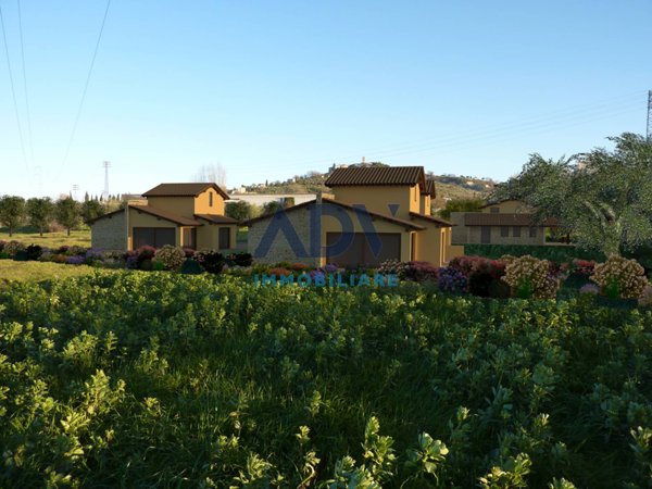 casa indipendente in vendita a Bettona in zona Colle