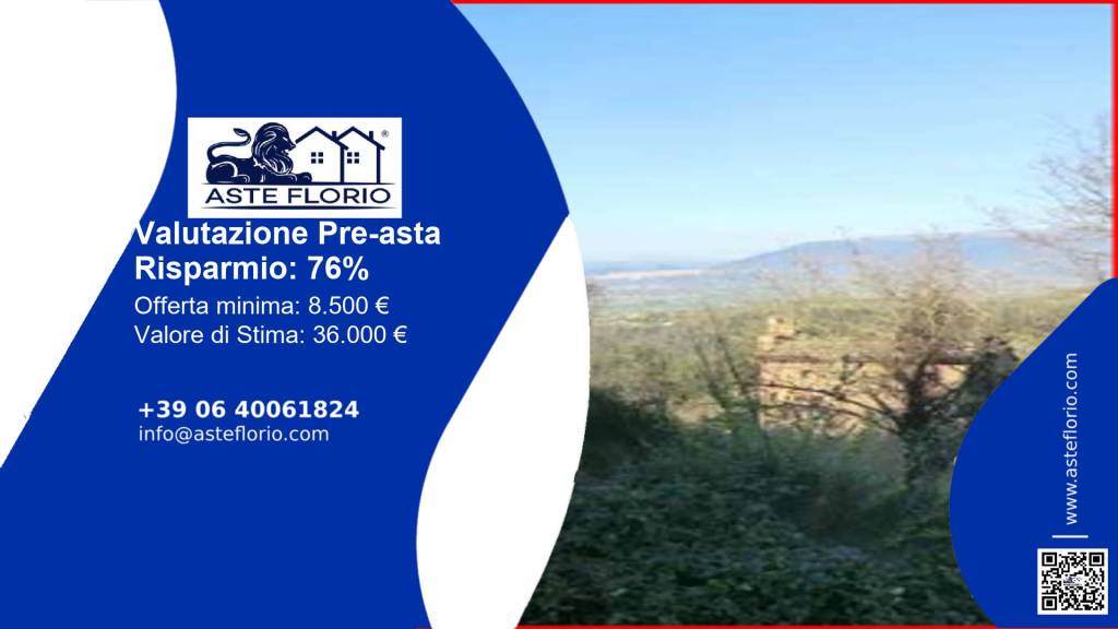 terreno agricolo in vendita a Bettona