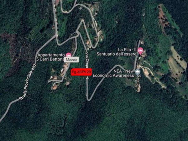 terreno edificabile in vendita a Bettona