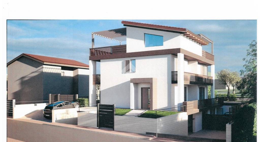 casa indipendente in vendita a Bettona in zona Colle