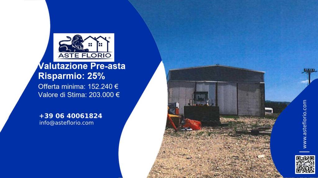 locale commerciale in vendita a Bettona