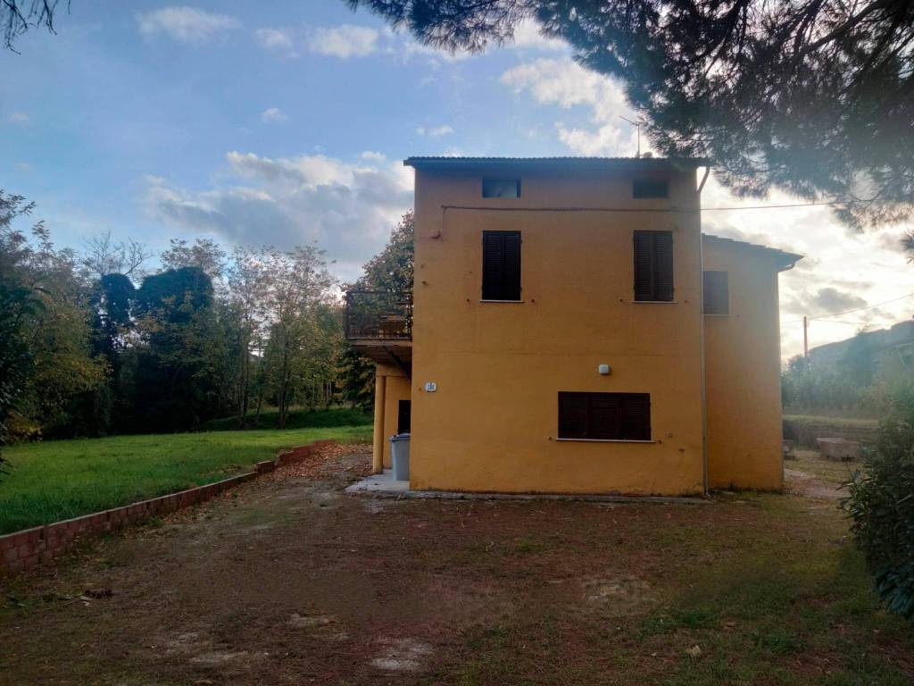 pentavano in vendita a Bettona in zona Colle