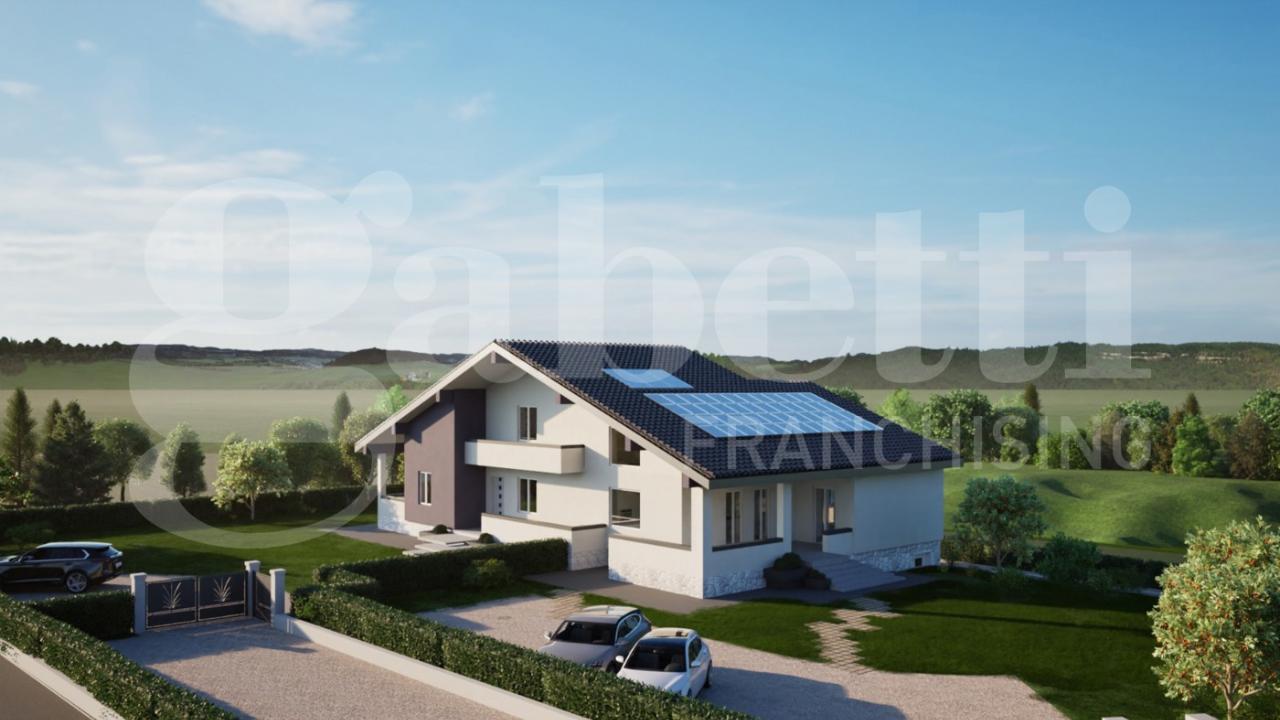 casa indipendente in vendita a Bettona in zona Passaggio