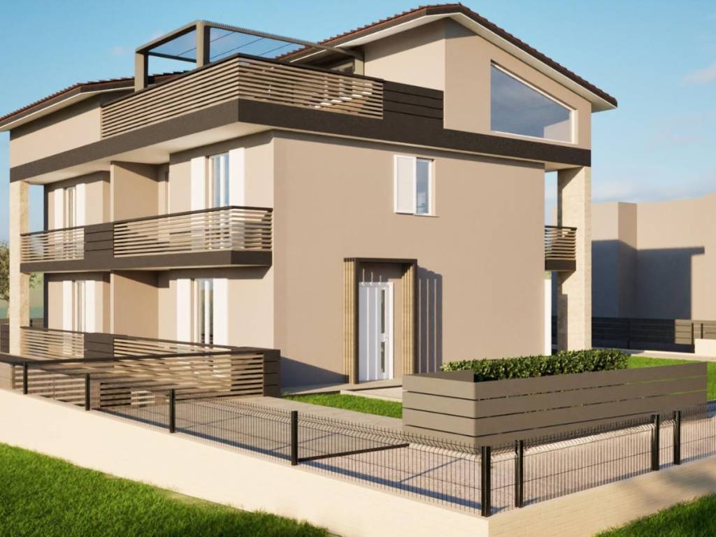 casa indipendente in vendita a Bettona