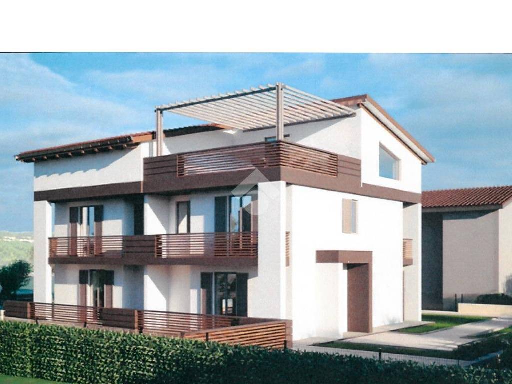 appartamento in vendita a Bettona in zona Colle