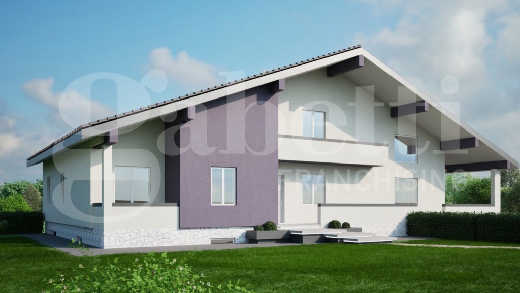 casa indipendente in vendita a Bettona in zona Passaggio