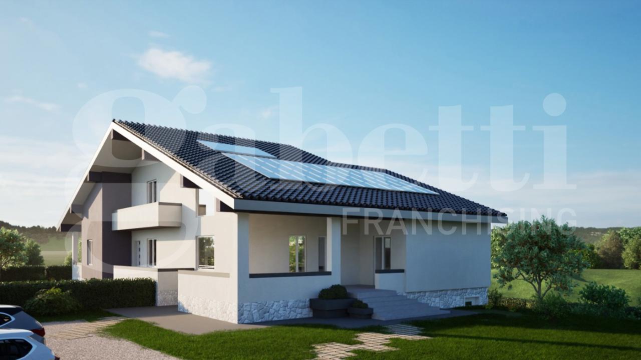 casa indipendente in vendita a Bettona in zona Passaggio