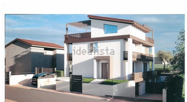 appartamento in vendita a Bettona in zona Colle