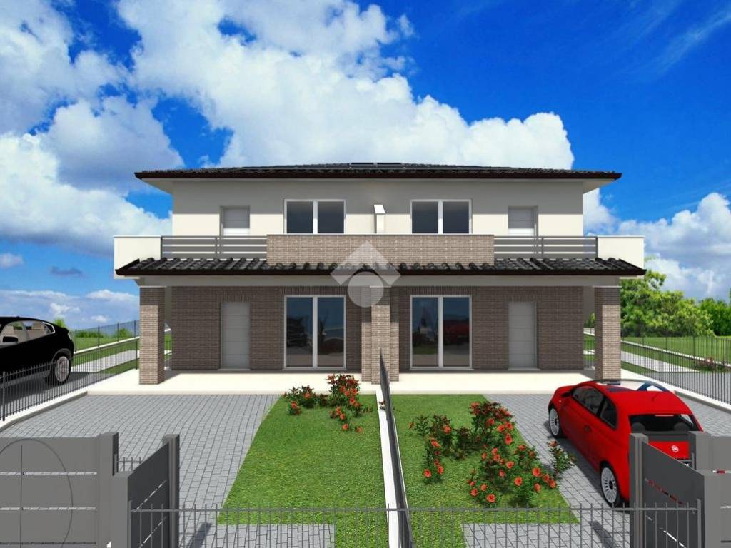 appartamento in vendita a Bettona in zona Colle