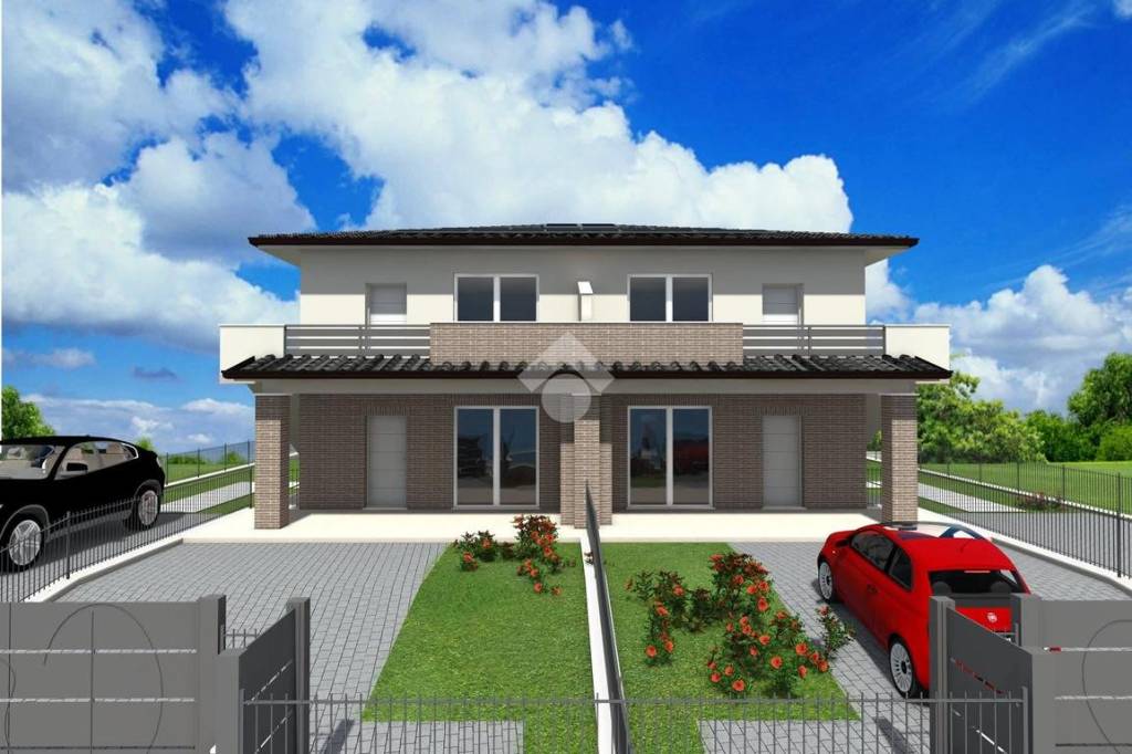 appartamento in vendita a Bettona in zona Colle