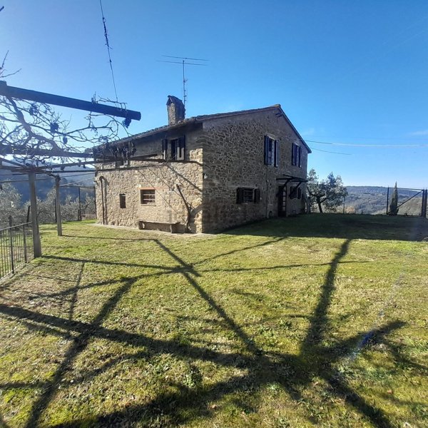casale in vendita a Bettona in zona Colle