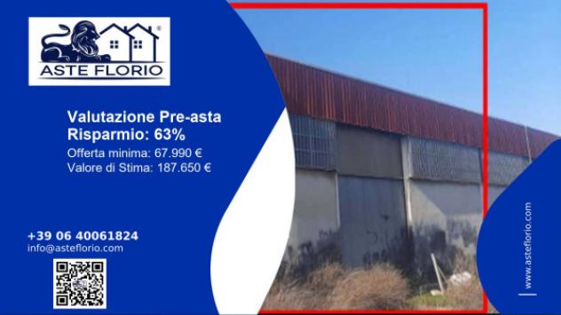 locale commerciale in vendita a Bettona