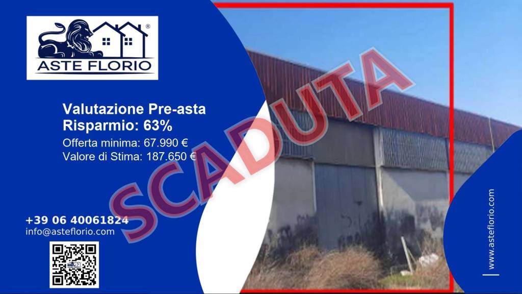 locale commerciale in vendita a Bettona