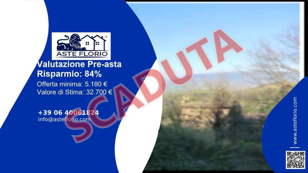 terreno edificabile in vendita a Bettona in zona Colle