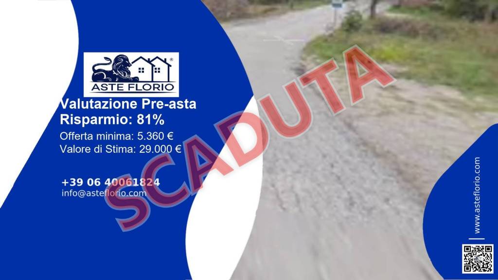 terreno edificabile in vendita a Bettona in zona Colle