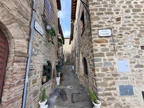 appartamento in vendita a Bettona