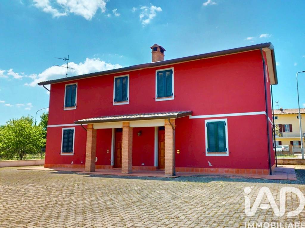 casa indipendente in vendita a Bettona in zona Cerreto