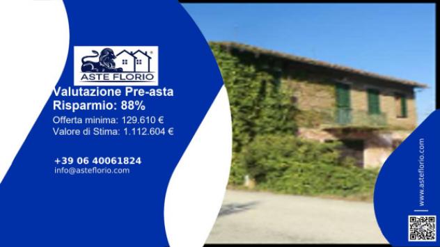 pentavano in vendita a Bettona