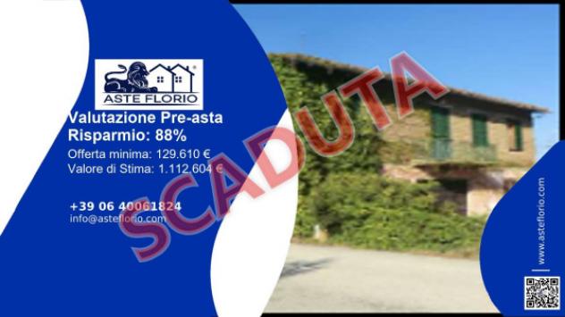 pentavano in vendita a Bettona
