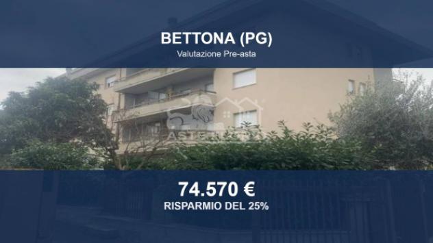 appartamento in vendita a Bettona in zona Passaggio