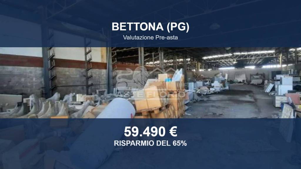 locale commerciale in vendita a Bettona in zona Passaggio