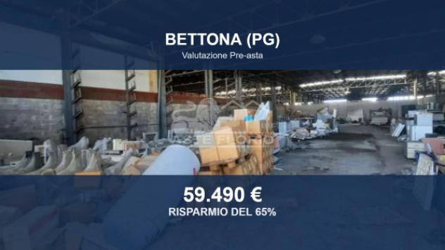 locale commerciale in vendita a Bettona in zona Colle