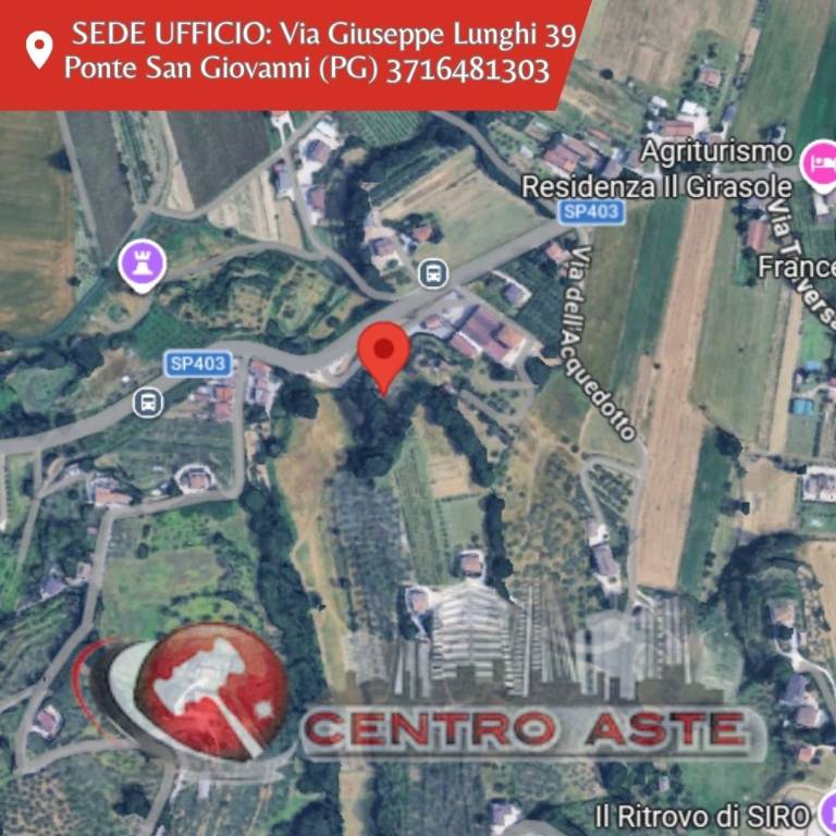 casa indipendente in vendita a Bettona in zona Colle