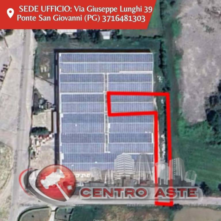 appartamento in vendita a Bettona in zona Passaggio