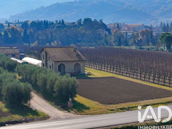 casa indipendente in vendita a Bettona in zona Colle