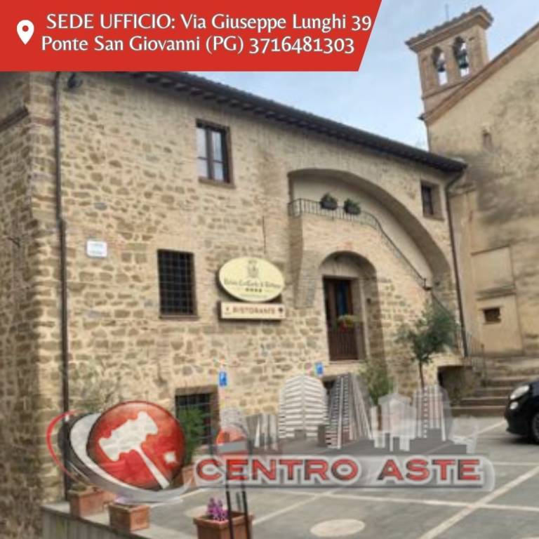 casa indipendente in vendita a Bettona