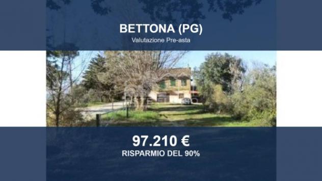 locale commerciale in vendita a Bettona