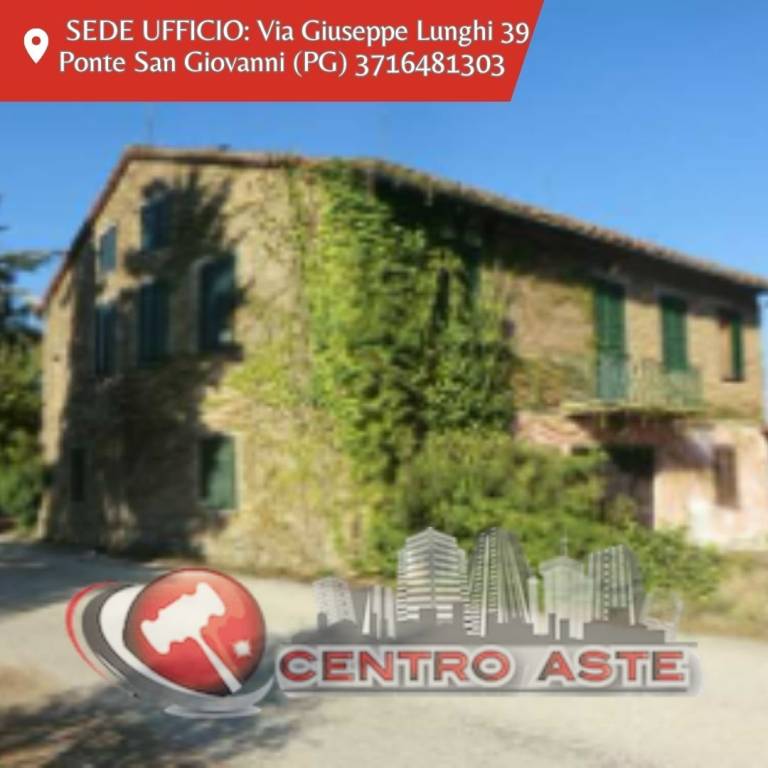 casa indipendente in vendita a Bettona