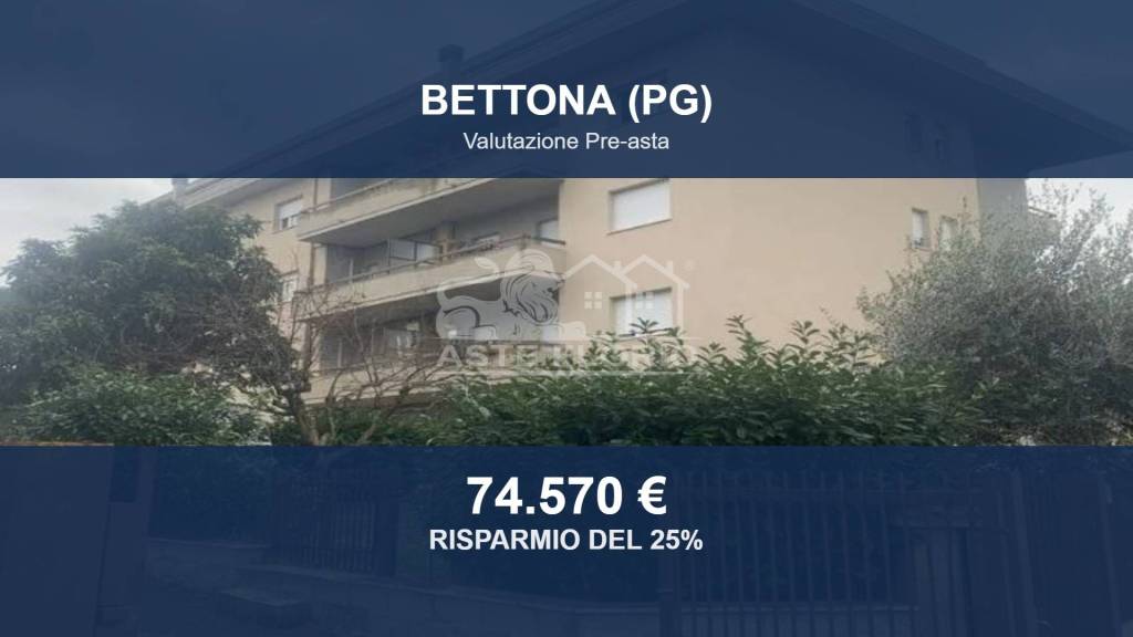 appartamento in vendita a Bettona in zona Passaggio