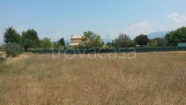 terreno in vendita a Bettona