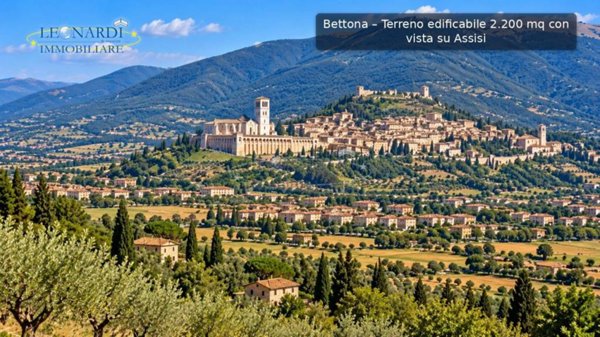 terreno in vendita a Bettona