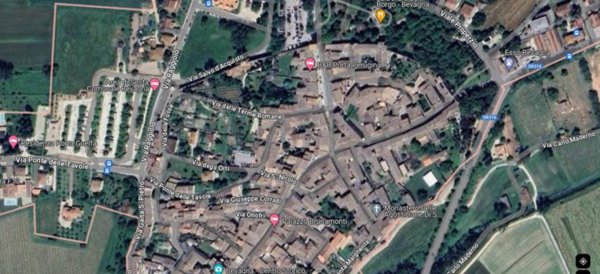 appartamento in vendita a Bevagna in zona Cantalupo