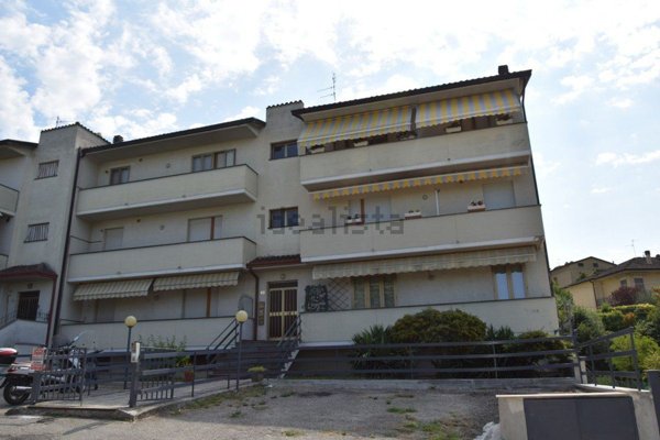appartamento in vendita a Bevagna