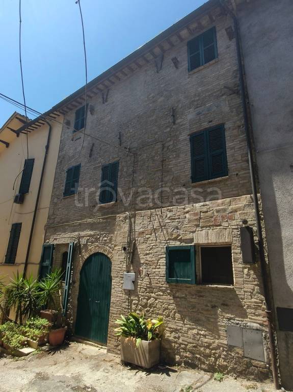 casa semindipendente in vendita a Bevagna