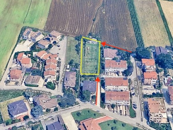 terreno agricolo in vendita a Bevagna