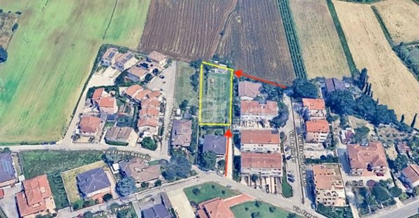 terreno agricolo in vendita a Bevagna