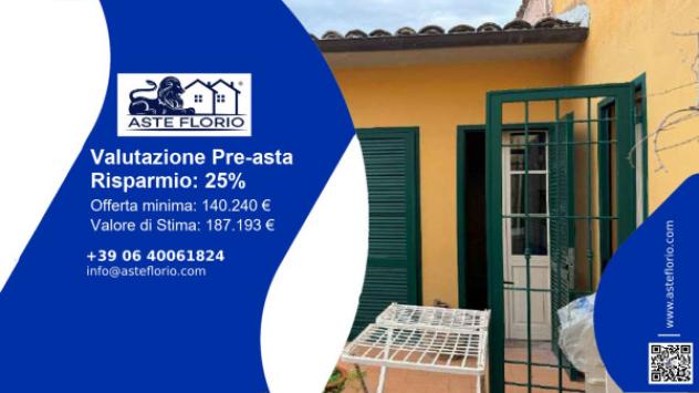 appartamento in vendita a Bevagna