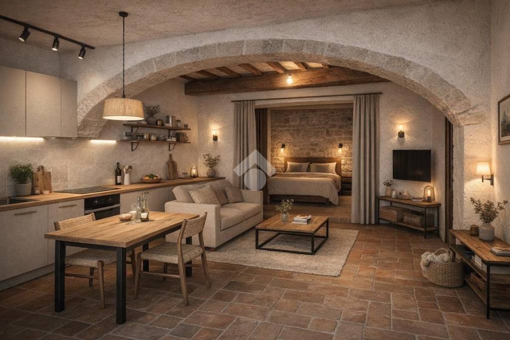 appartamento in vendita a Bevagna