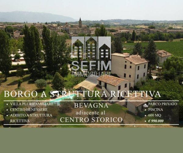 casa indipendente in vendita a Bevagna