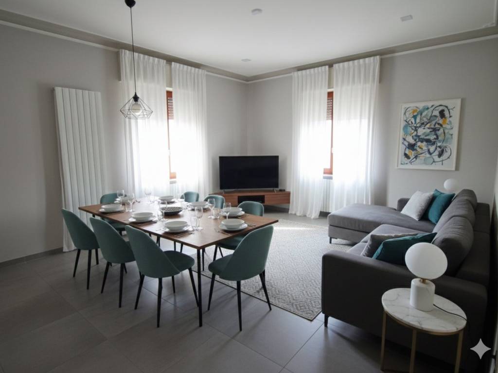 appartamento in vendita a Bevagna