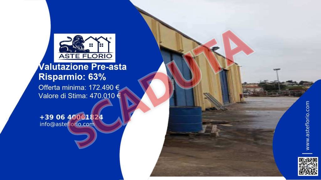 locale commerciale in vendita a Bevagna