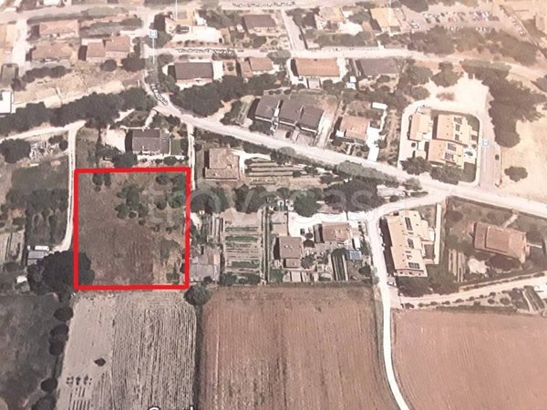 terreno edificabile in vendita a Bevagna